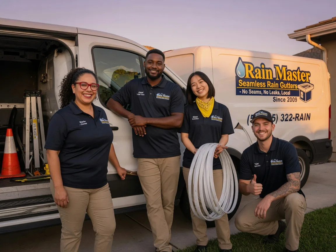 Gutter Installation company in Callaway, MN